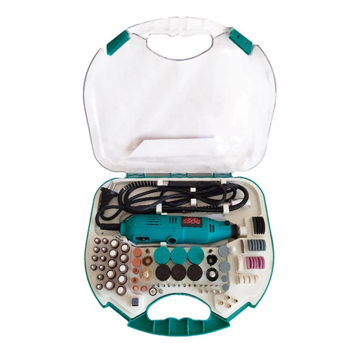 مجموعه 216 عددی فرز انگشتی باس مدل DIE ggrinder kit