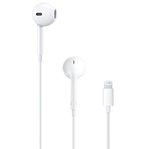 هدفون اپل مدل EarPods با کانکتور لایتنینگ دو گوشی