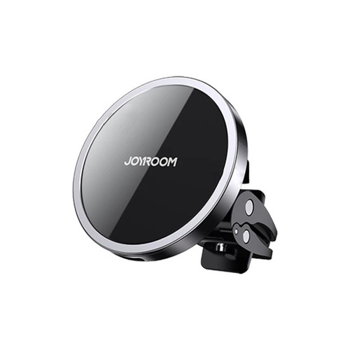 پایه نگهدارنده و شارژر بی سیم گوشی موبایل جوی روم مدل JR-ZS240