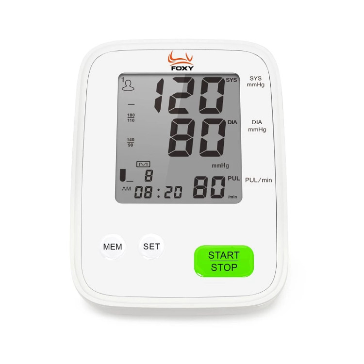 قیمت فشارسنج بازویی دیجیتال برند فوکسی مدل U80