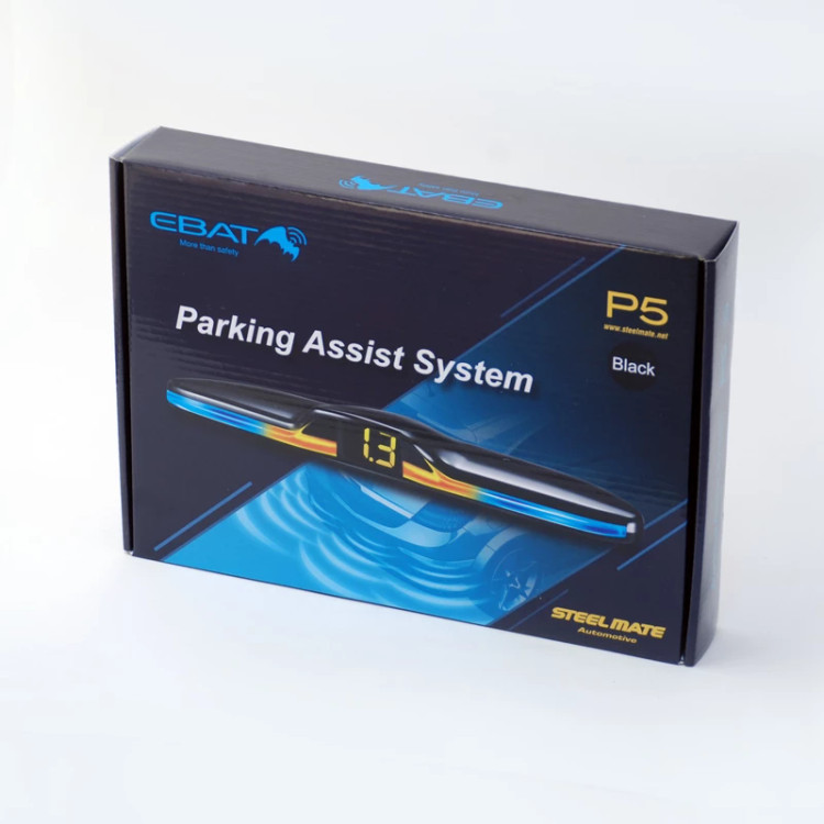 سنسور دنده عقب استیل میت مدل P5 بسته 4 عددی