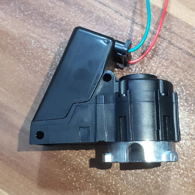 موتور آینه جانبی تاشو برقی سمت چپ خودرو کد 20-003-260 مناسب برای پژو پارس