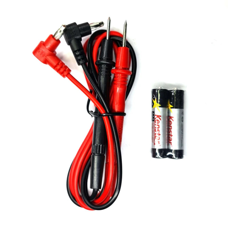 مولتی متر کلمپی مدل DT3266L