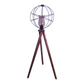 آباژور ایستاده مدل چرخشی کد MK _ 001