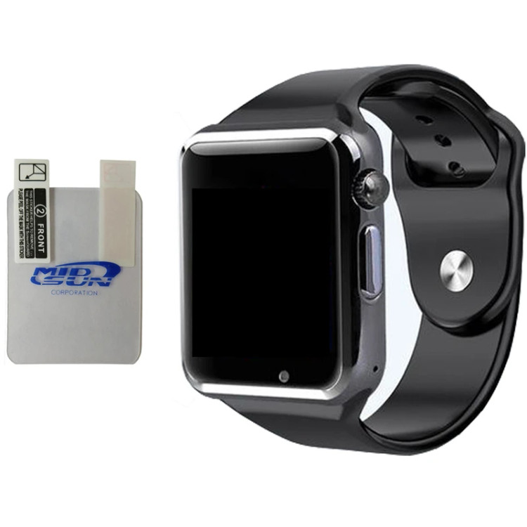 قیمت و خریدساعت هوشمند مدل A1 چراما