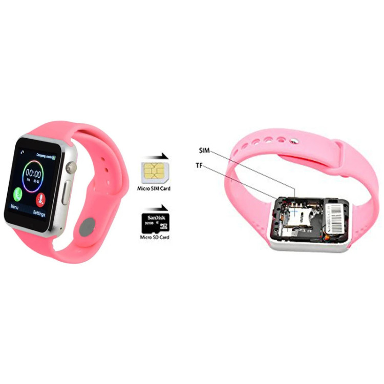 قیمت و خریدساعت هوشمند مدل A1 چراما