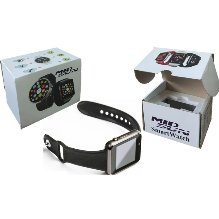 قیمت و خریدساعت هوشمند مدل A1 چراما