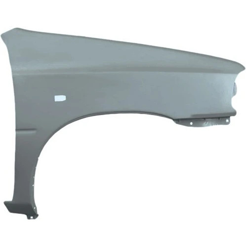 قیمت وخرید گلگیر رنگ شده جلو خودرو مناسب برای پراید 131