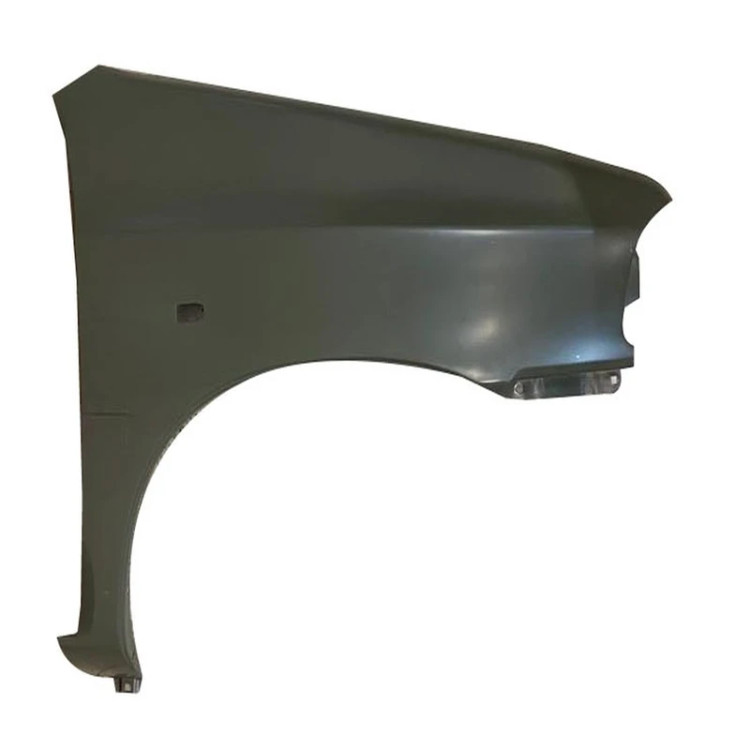 قیمت وخرید گلگیر رنگ شده جلو خودرو مناسب برای پراید 131