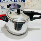 زودپز پارسیان استیل مدل تک دسته گنجایش 6 لیتر