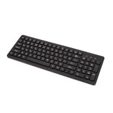 کیبورد و ماوس بی سیم سادیتا مدل SKM-2401 WL