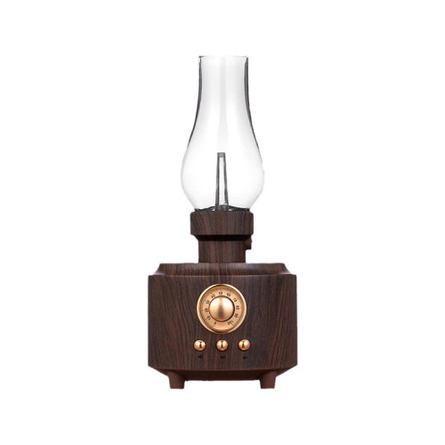 اسپیکر بلوتوثی طرح فانوسی مدل Retro Kerosene Bluetooth Speaker