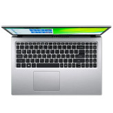 لپ تاپ 15.6 اینچی ایسر مدل Aspire 5 A515-56G-38ZU-i3 4GB 256SSD MX450(جعبه باز) - نقره ای