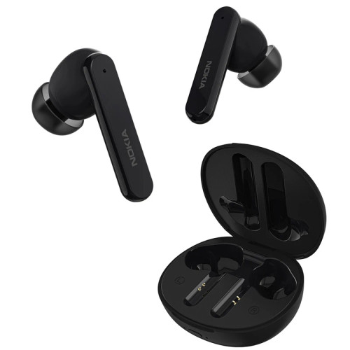 هدفون بیسیم نوکیا مدل CLARITY EARBUDS Plus TWS-731 دو گوشی، با رابط بلوتوث، مناسب برای ورزش