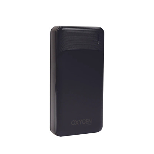 پاوربانک اکسیژن مدل OX120 ظرفیت 20000 میلی آمپر ساعت