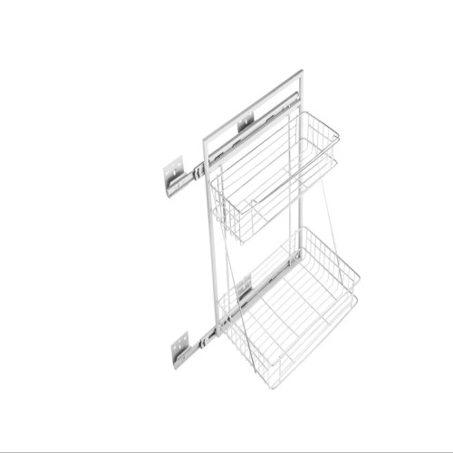 ارگانایزر استیل ایکس مدل سبد مواد شوینده کد Right2000