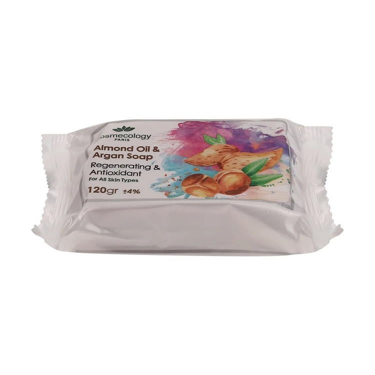 صابون شستشو کاسمکولوژی مدل Argan وزن 120 گرم