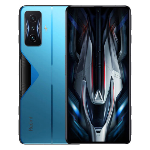 گوشی موبایل شیائومی مدل Redmi K50 Gaming دو سیم کارت ظرفیت 256 گیگابایت و رم 12 گیگابایت(جعبه باز)