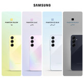 گوشی موبایل سامسونگ مدل Galaxy A35 دو سیم کارت ظرفیت 256 گیگابایت رم 8 گیگابایت - ویتنام(جعبه باز) - سرمه ای