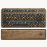 کیبورد مخصوص بازی آزیو مدل Retro Compact(جعبه باز)