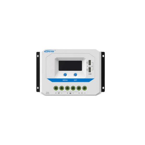 شارژ کنترلر ایپیاور مدل VS4524AU ظرفیت 45 آمپر