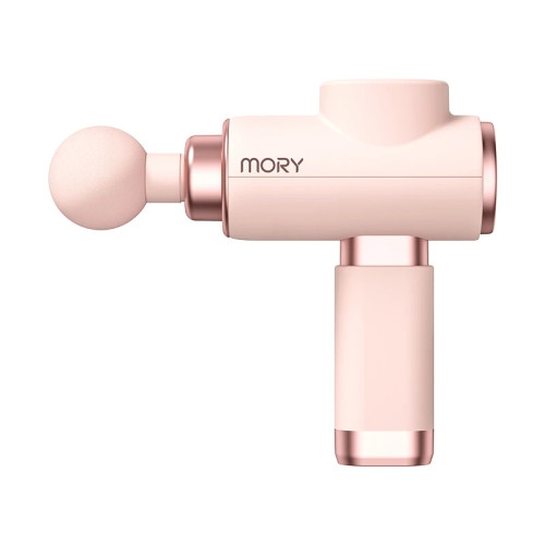 ماساژور ضربهای و لرزشی بدن موری مدل X1gp، دارای 4 عدد سری، با قابلیت رفع خستگی، تسکین گرفتگی عضلات و تسکین درد
