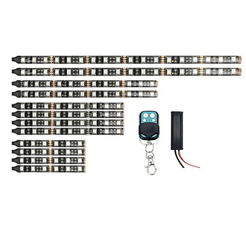 کیت نورپردازی مدل RGB-12String