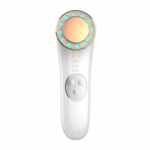 ماساژور الکتریکی چشم و صورت گلویش استایل مدل ES-1022، با قابلیت بهبود گردش خون، کمک به جوانسازی پوست صورت، افزایش خاصیت ارتجاعی پوست