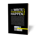 قیمت و خرید کتاب بنویس تا اتفاق بیفتد اثر هنریک کلاوسر انتشارات یوشیتا