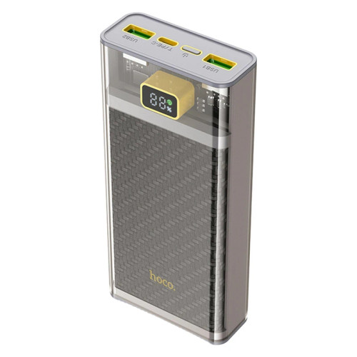 پاوربانک هوکو مدل J103A PD+QC3.0 22.5W ظرفیت 20000 میلی آمپر ساعت