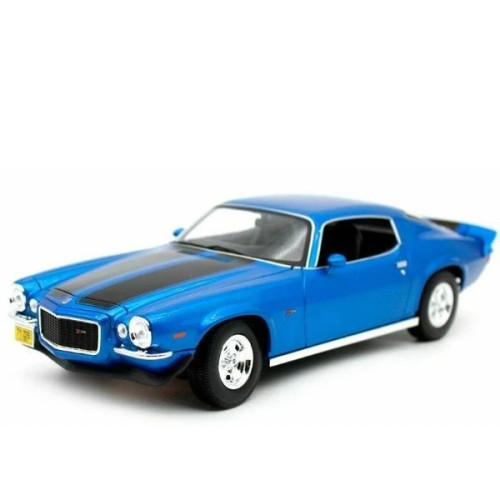 ماشین بازی مایستو مدل CHEVROLET CAMARO Z/28 1971