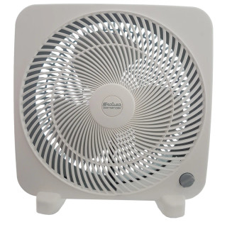 پنکه رومیزی دمنده مدل FTF-30H2S با توان 70 وات، حجم باددهی 750 متر مکعب در دقیقه و سه پره پلاستیکی، مناسب برای محیطهای کوچک و کمصدا