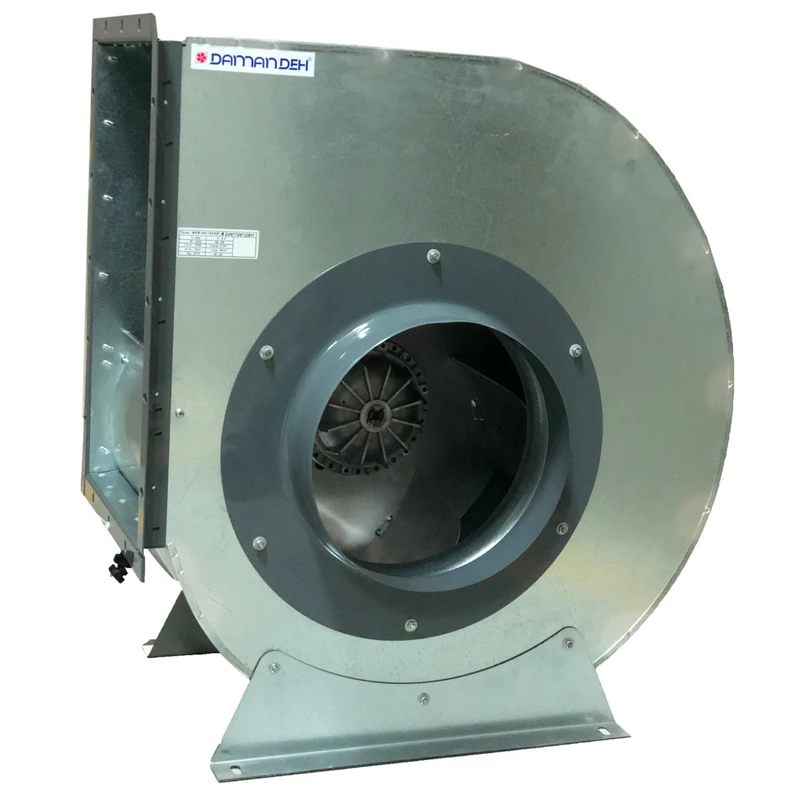 سانتریفیوژ دمنده سری بکوارد مدل BEB-20-10L4S