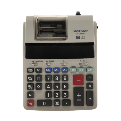 ماشین حساب کاتیگا مدل CP-2000II