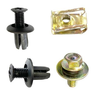 مجموعه کامل خار سپر جلو تیبا بی نی سی