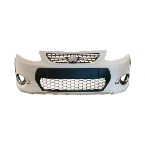 سپر جلو رنگی شرکتی مناسب برای کوییک