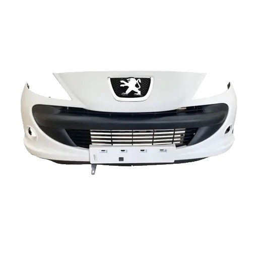 سپررنگی کامل جلو پژو 207 سرو صنعت سپاهان