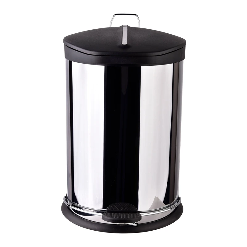 سطل زباله پدالی مدل STEP BIN گنجایش 12 لیتر
