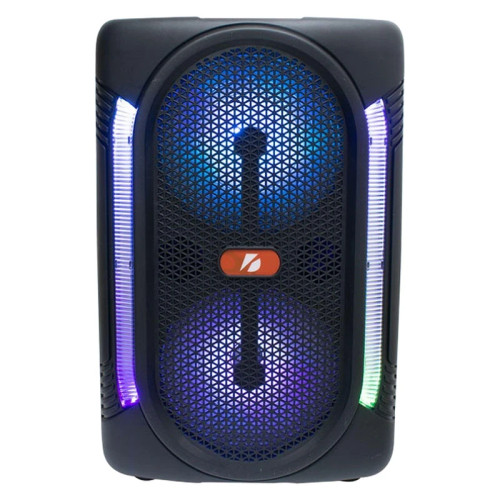 اسپیکر بلوتوثی قابل حمل مدل kts-1329