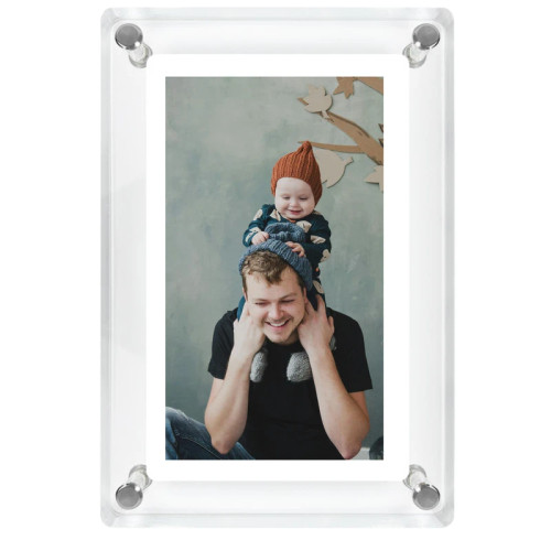 قاب عکس دیجیتال طرح اکریلیک