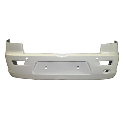 پوسته سپر عقب سرو صنعت سپاهان مناسب برای رانا