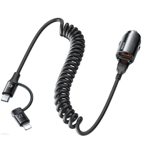 شارژر فندکی 45 وات ریمکس مدل RCC356