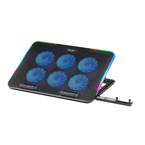 پایه خنک کننده لپ تاپ تراست مدل Tpad 3 plus