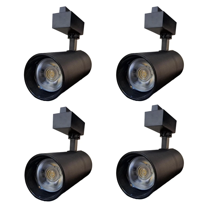 چراغ ریلی 35 وات مدل COB کد SH-35 بسته 4 عددی
