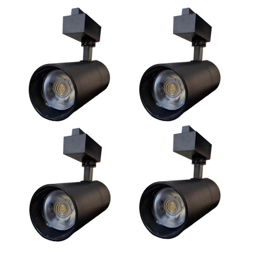 چراغ ریلی 35 وات مدل COB کد SH-35 بسته 4 عددی