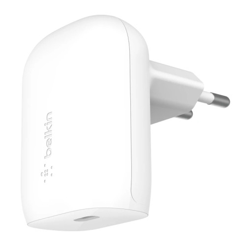 شارژر دیواری بلکین مدل WCA005vfWH BOOST CHARGE