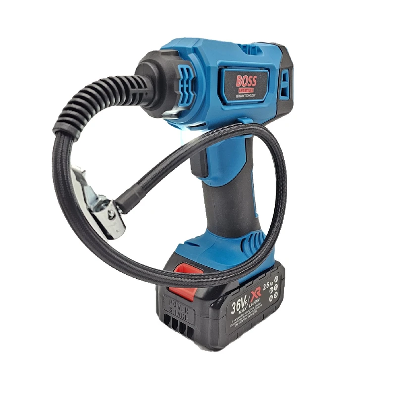 کمپرسور هوا شارژی باس مدل BS123YD288