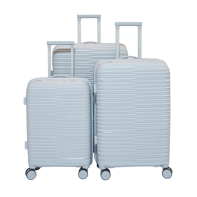 ست سه عددی چمدان، برند سینسنت، مدل کارینا، کد c45658، سبک و بادوام