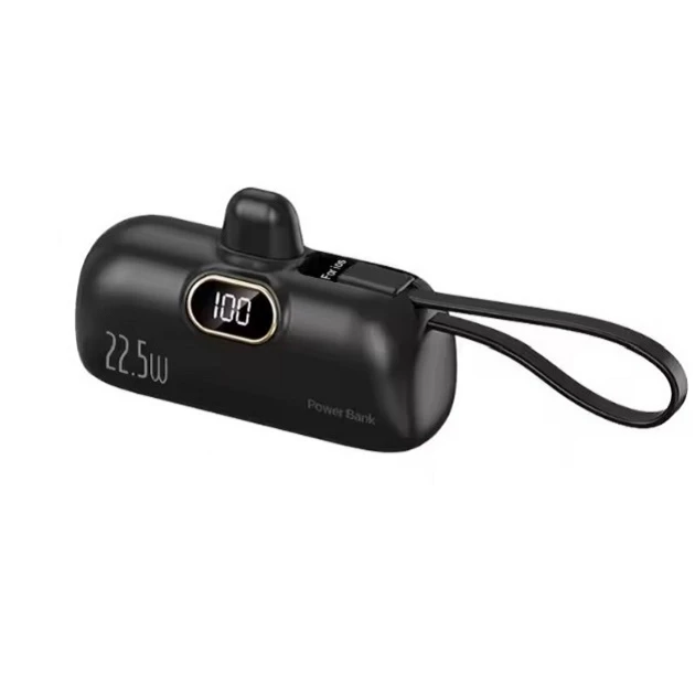 پاوربانک فری هورس مدل P282 mini با ظرفیت 5000 میلی آمپر ساعت