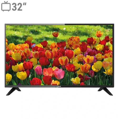 تلویزیون ال ای دی سام الکترونیک مدل UA32C4600TH سایز 32 اینچ (جعبه باز)